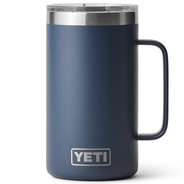 RAMBLER 24OZ MUG MS NAVY