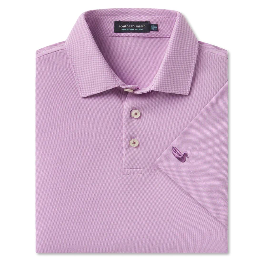Youth Varisty Performance Polo