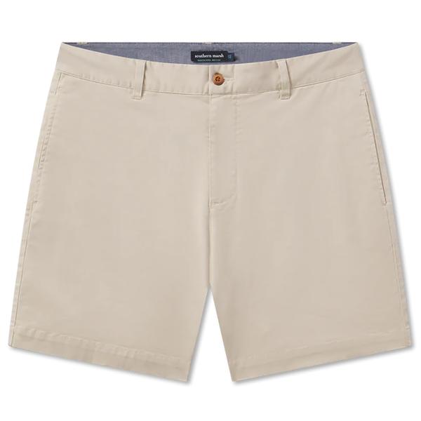 REGATTA STRETCH SHORT PBL/PEBBLE