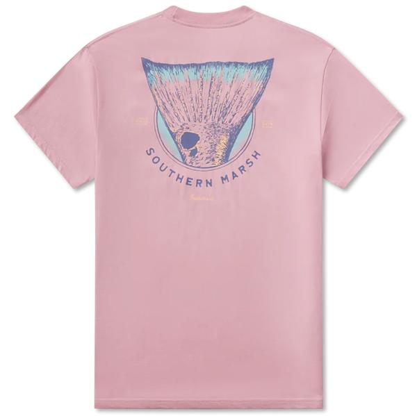 SEAWASH TEE TAIL TALES CHERRYBLOSSOM