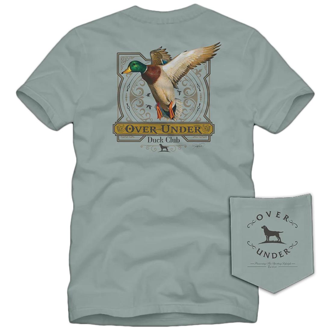 Duck Club S/S Tee Bay