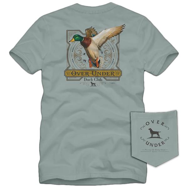DUCK CLUB S/S TEE BAY