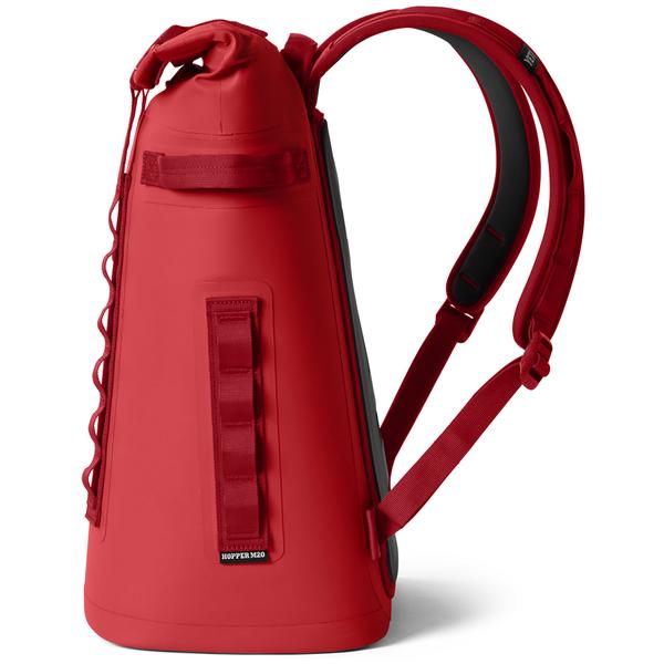 HOPPER BACKPACK M20 RESCUE RED