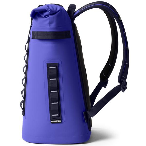 HOPPER BACKPACK M20 ULTRAMARINE VIOLET