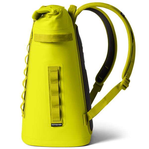HOPPER BACKPACK M20 FIREFLY YELLOW