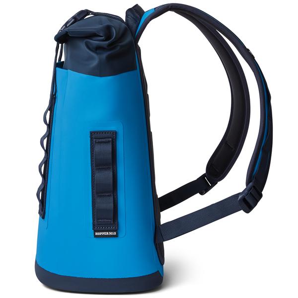 HOPPER BACKPACK M12 BIG WAVE BLUE/NAVY