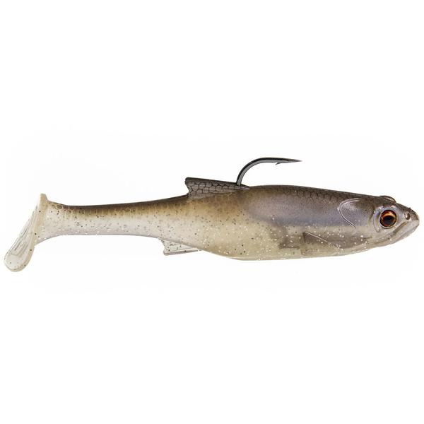 DAINGEROUS Swimbait LOADed 5`` BLACKBACK SHAD