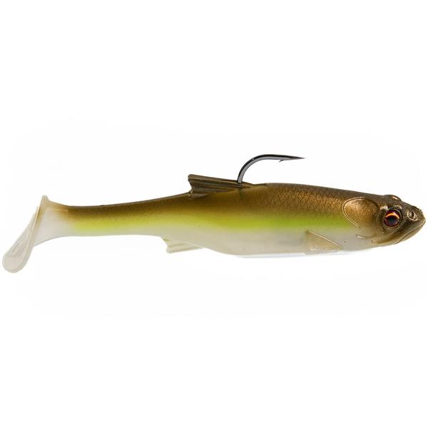 DAINGEROUS Swimbait LOADed 5`` GHOST AYU