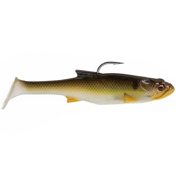 DAINGEROUS Swimbait LOADed 5`` TENNESSEE SHAD