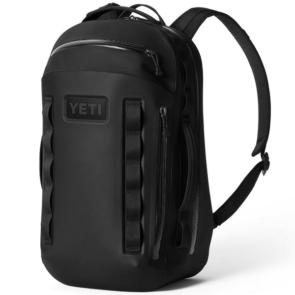 CAYO 25L BACKPACK BLACK