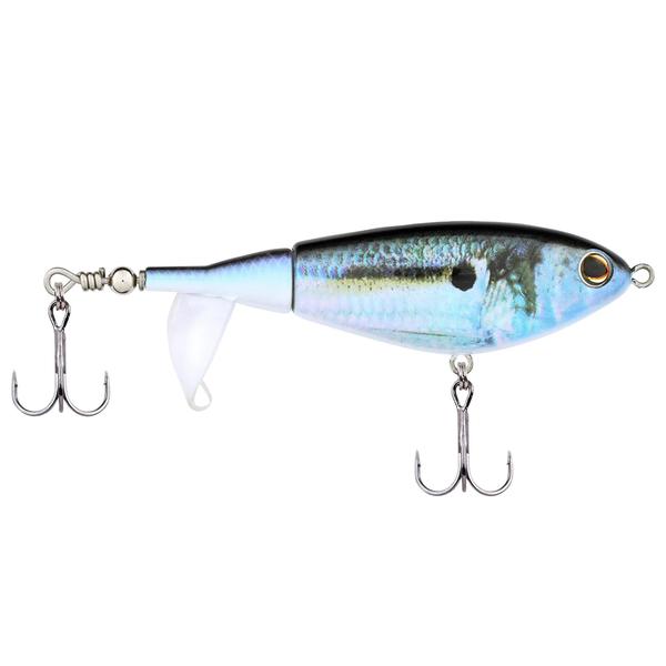 90MM CHOPPO HD THREADFIN SHAD