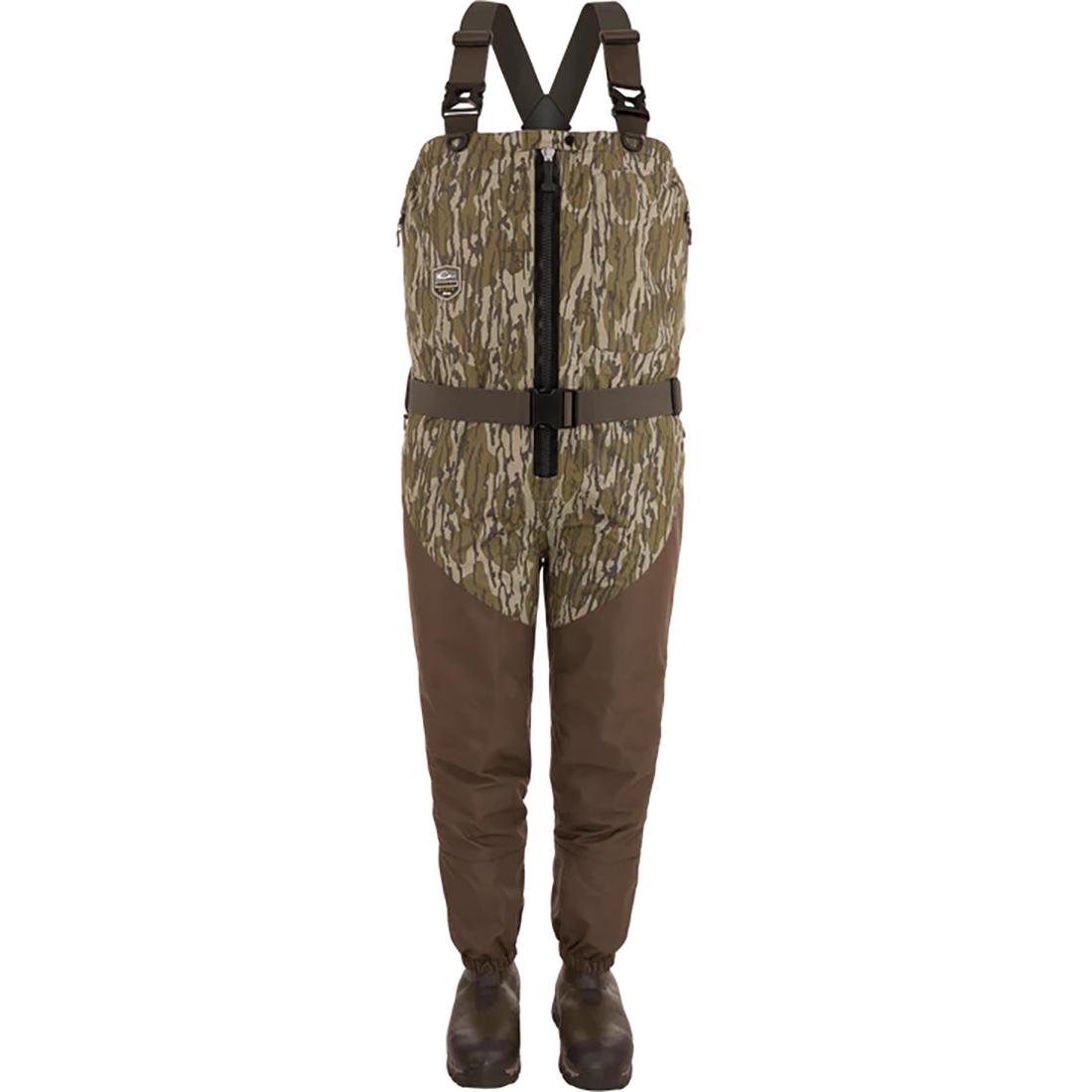 Insulated Guardian Elite Hnd Fz Wader