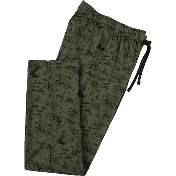 DRAKE LOUNGE PANT DDP/DEEPDEPTHS