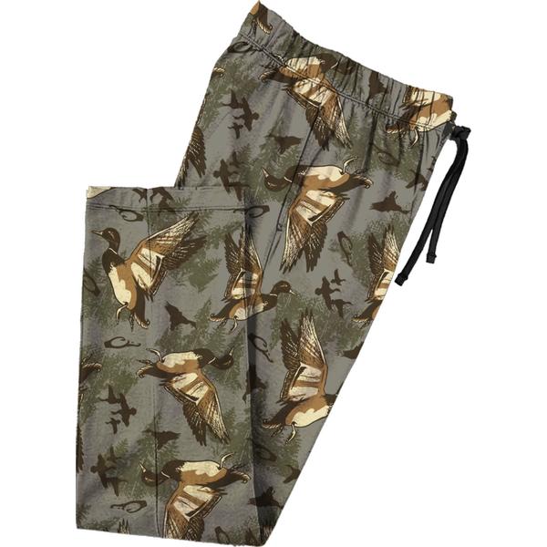 DRAKE LOUNGE PANT ING/IRONGATE