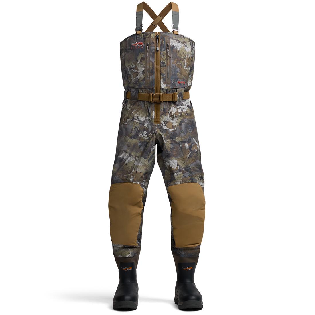 Delta Pro Zip Gtx Wader