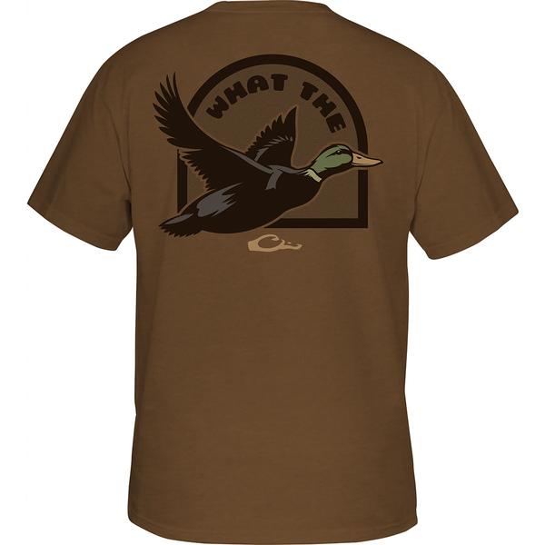 WHAT THE DUCK S/S TEE