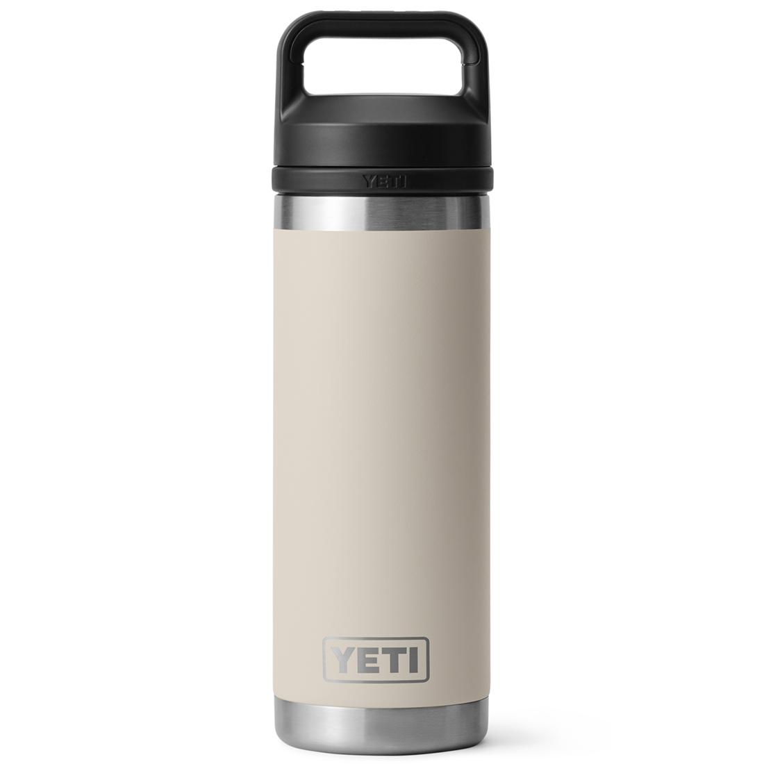 Rambler 18oz Bottle Chug Cap Cape Taupe