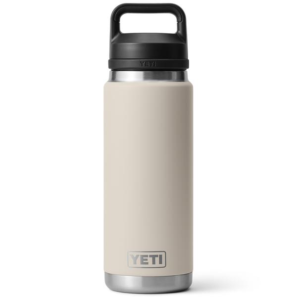 RAMBLER 26OZ BOTTLE CHUG Cap CAPE TAUPE