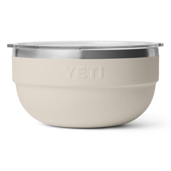 YETI STANDARD BOWL 2qt CAPE TAUPE