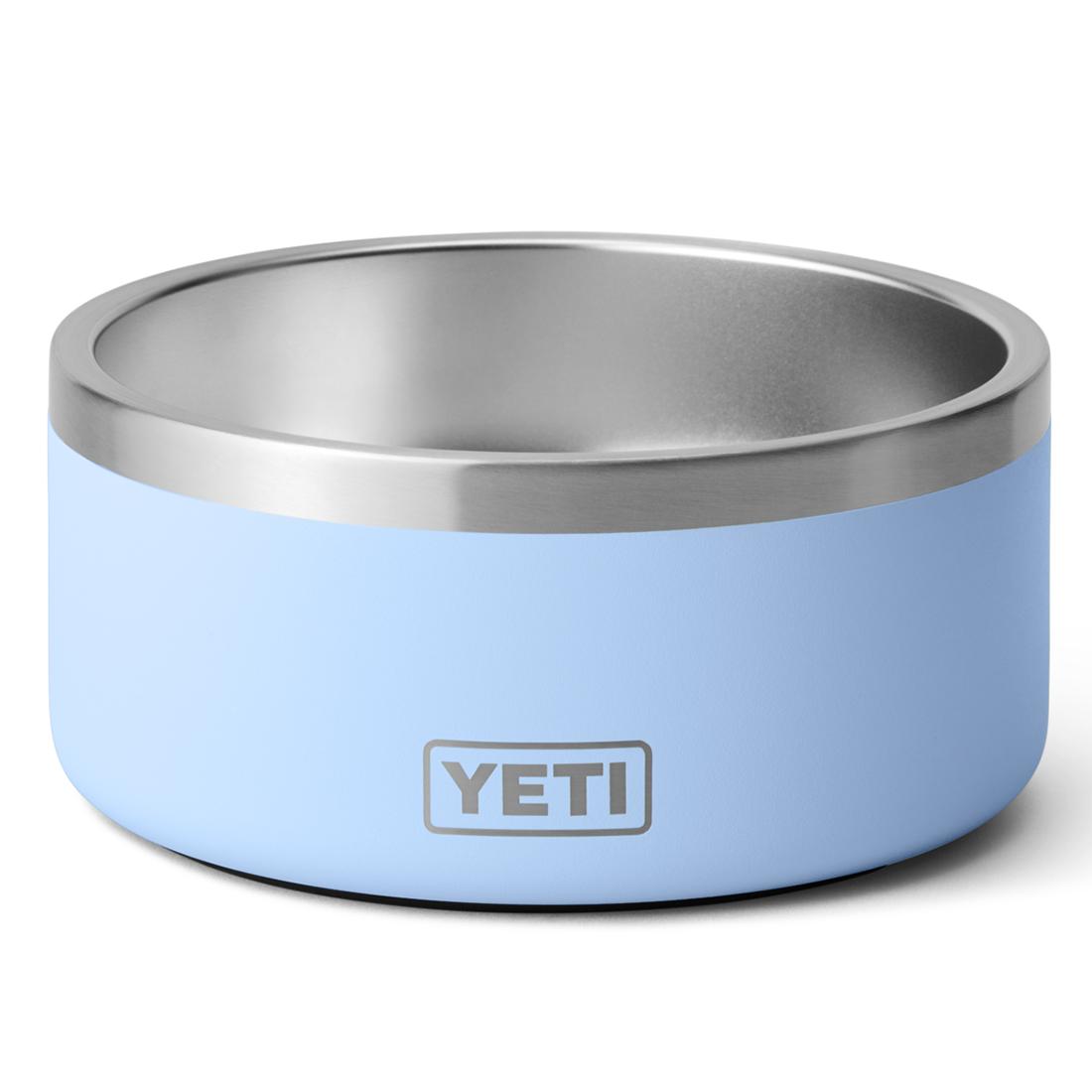Boomer 4 Dog Bowl Big Sky Blue