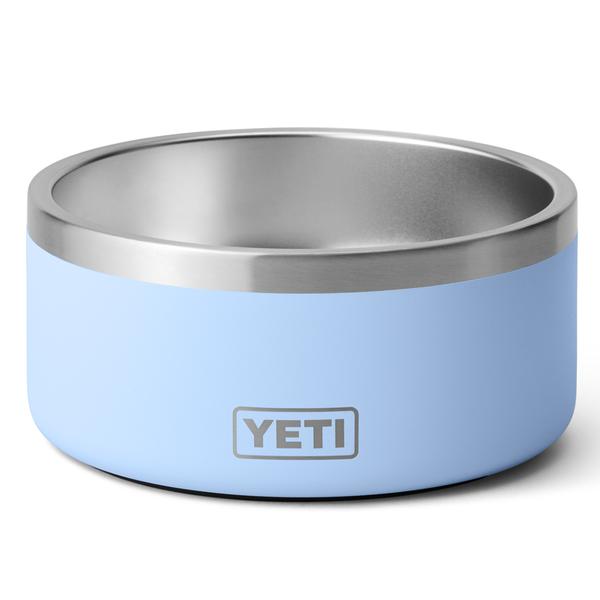 BOOMER 4 DOG BOWL BIG SKY BLUE