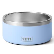 BOOMER 4 DOG BOWL BIG SKY BLUE