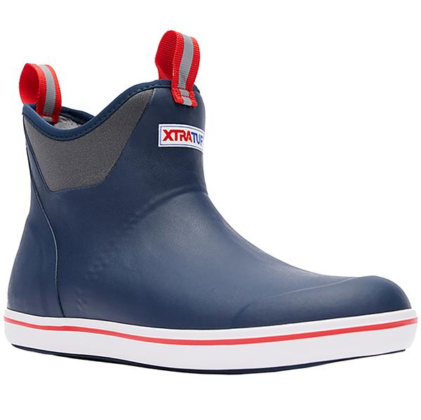 MEN'S ANKLE DECK BOOT