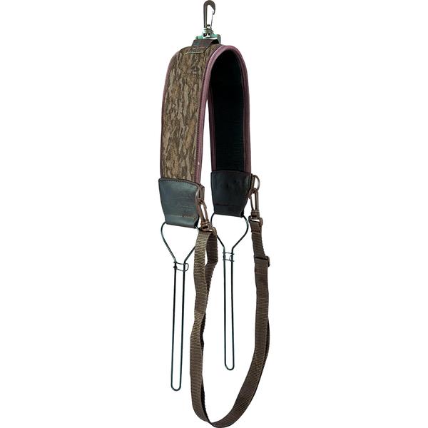 OVER THE SHOULDER METAL LOOP GAME TOTE