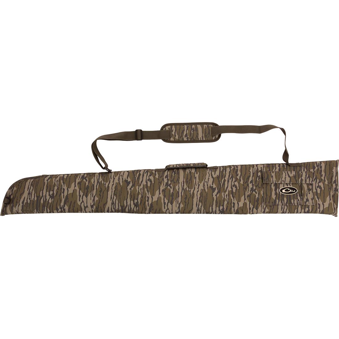 Side- Opening Padded Gun Case