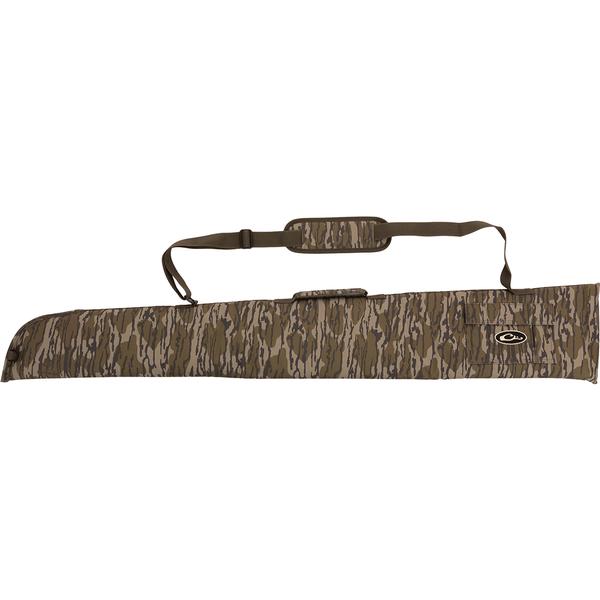 SIDE-OPENING PADDED GUN CASE
