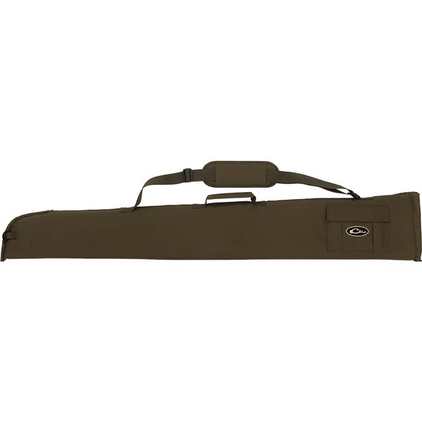 SIDE-OPENING PADDED GUN CASE GTB/GREENTIMBER