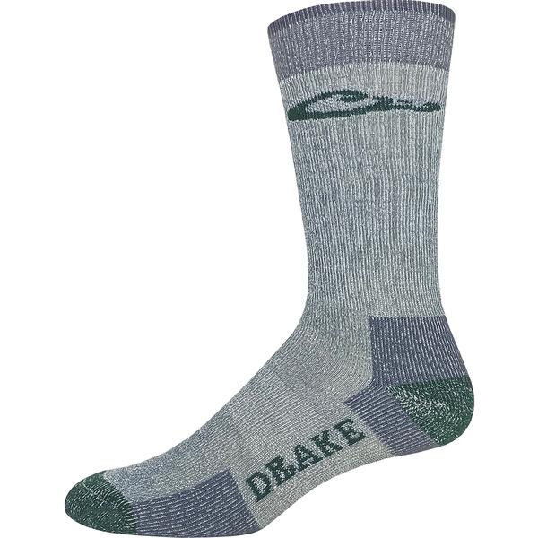 MERINO WOOL CREW