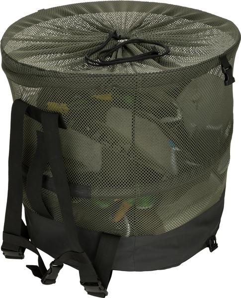 LARGE STAND UP DECOY BAG