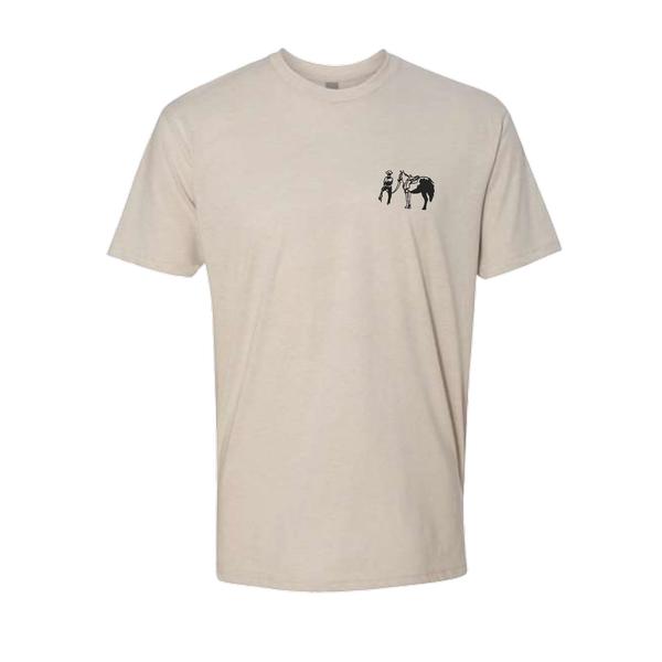HEADED WEST T-SHIRT