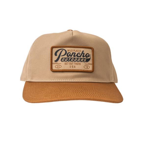 GET OUT THERE HAT
