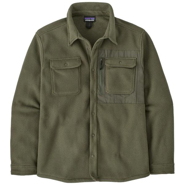 MENS SYNCH SHIRT JACKET