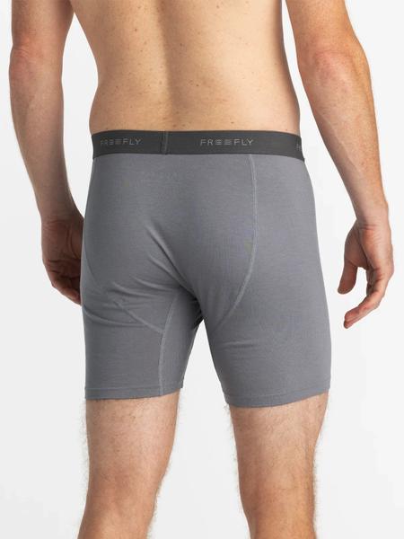 MEN`S BAMBOO COMFORT BOXER BRIEF