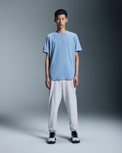 MEN`S TRAIN-T CHAMBRAY