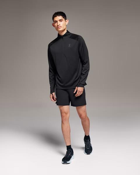 MEN`S CLIMATE SHIRT BLACK