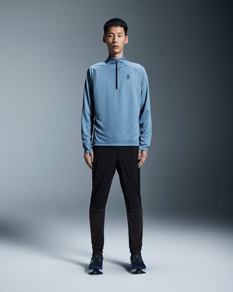 MEN`S CLIMATE SHIRT CHAMBRAY