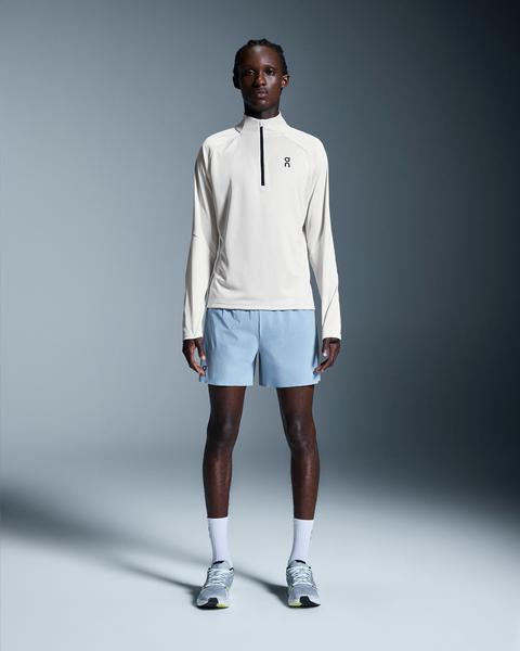 MEN`S CLIMATE SHIRT SILVER
