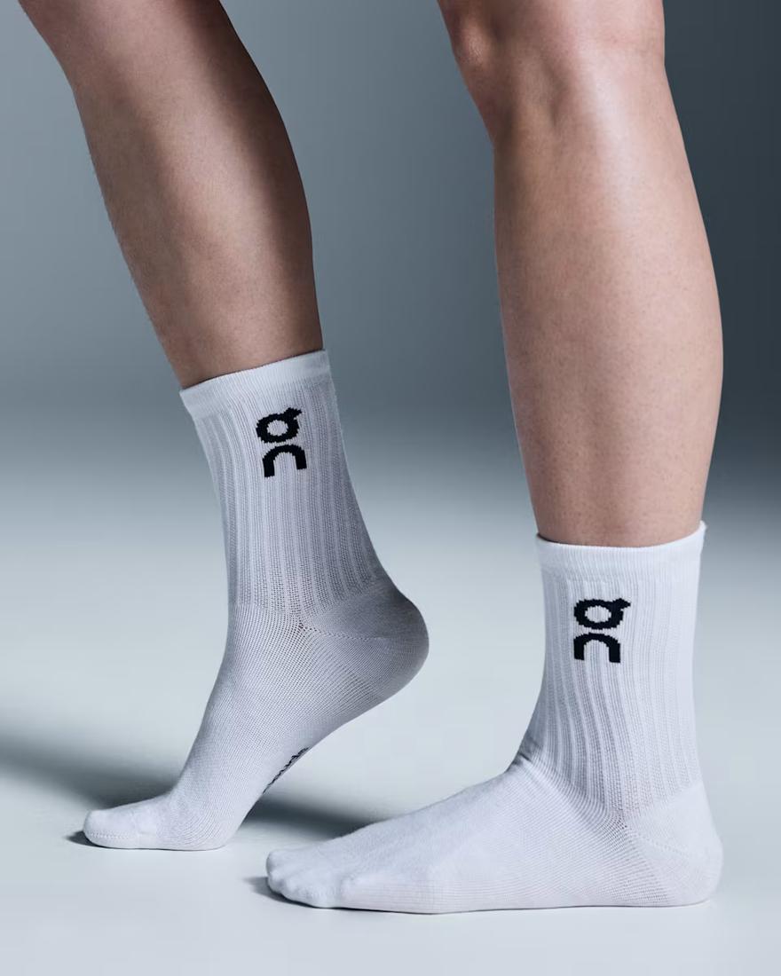 Unisex Logo Sock High 3 Pack