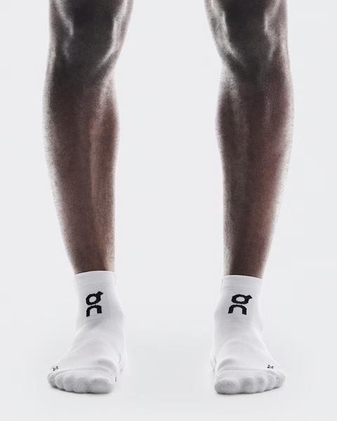 UNISEX CORE RUN SOCK MID 2 PACK GLACIER