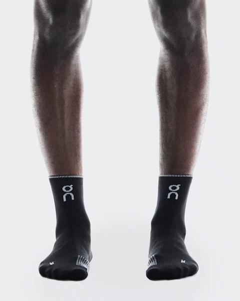 UNISEX PERFORMANCE RUN SOCK MID