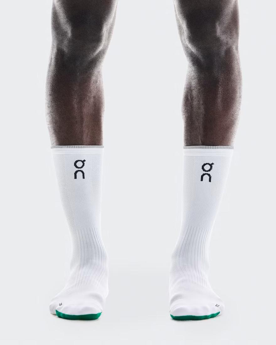Unisex Elite Run Sock High