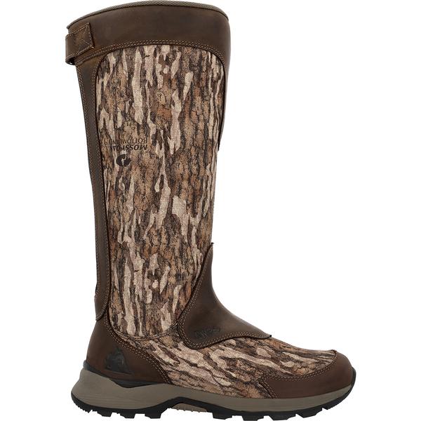 TROPHY 16`` SNAKE BOOT BOTTOMLAND