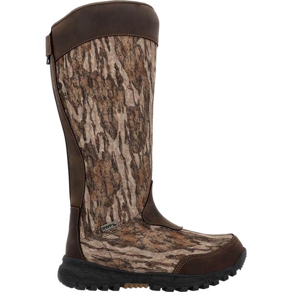 WOMEN'S SPIKE 16`` SNAKEBOOT