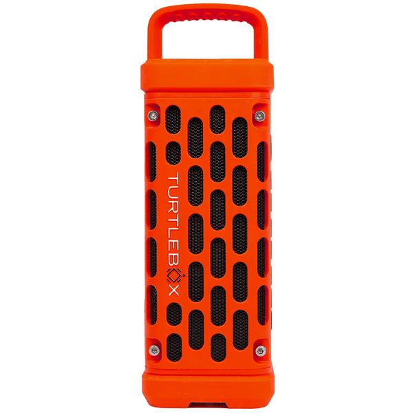 TURTLEBOX RANGER ORANGE