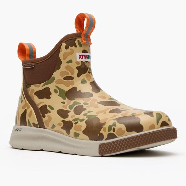 WOMENS ADB SPORT BOOT DCM/DUCKCAMO
