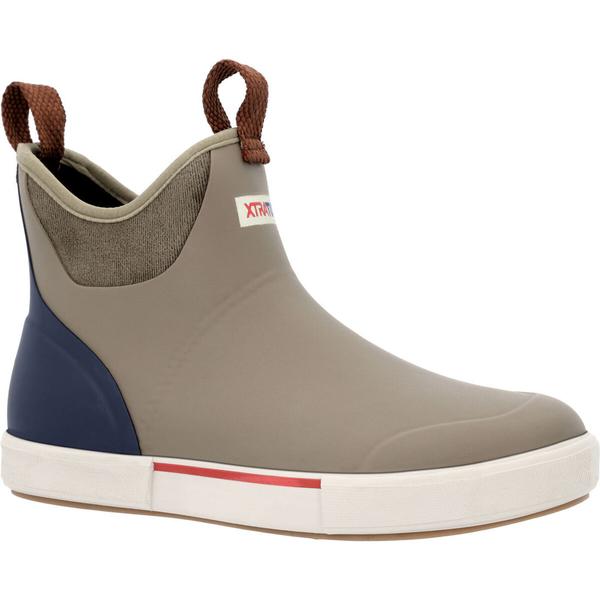 6`` VINTAGE ANKLE DECK BOOT
